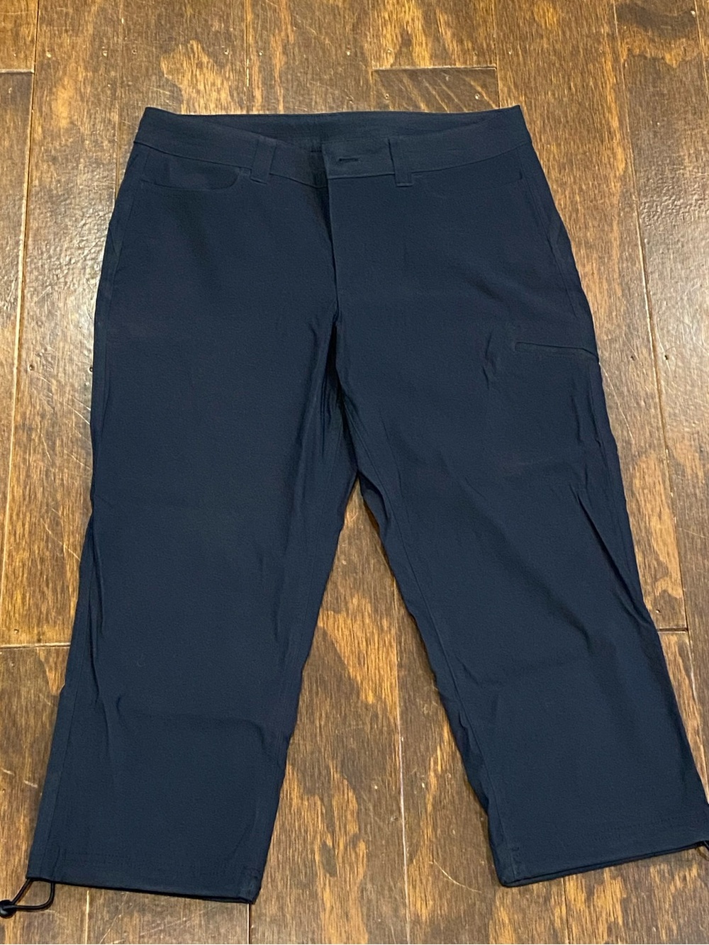 Eddie Bauer Rainier Capri in Black🖤 NWoT✨